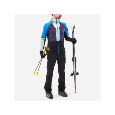 3. Herren-Skihose MILLET M PIERRAENT XCS PANT schwarz