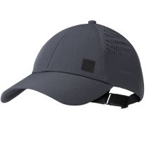 Schirmmütze BUFF SUMMIT CAP SOLID ASH S/M