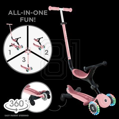 2. Roller mit Aufsitz GO•UP ACTIVE LIGHTS 360 (749-310)