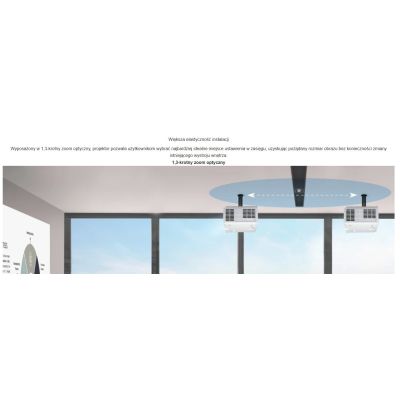 4. VIEWSONIC LASERPROJEKTOR LSD401HD
