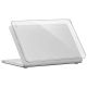 Uniq Vero Hülle für MacBook Neo – Transparent