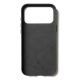 19. Mujjo iPhone 17 Pro Max Schwarze Lederhülle