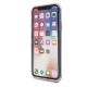 7. Guess Flower Desire Rote Rose iPhone X Hülle - Transparent