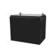 3. GREEN CELL GEL-BATTERIE AGM25 12V 75AH