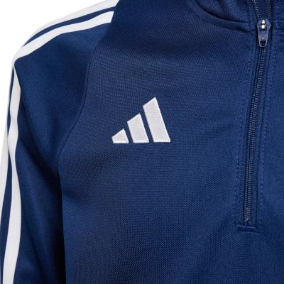 8. Adidas Tiro 24 Training Top Jr IR9360 Sweatshirt