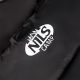 11. NILS CAMP NC2012 Schlafsack schwarz und rot