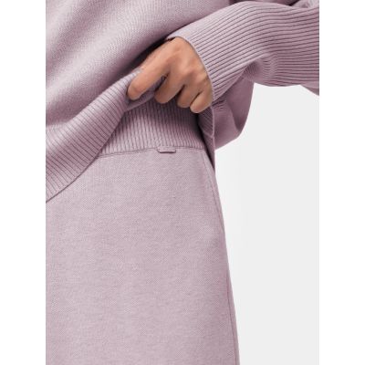 2. 4F Strick-Jogginghose für Damen