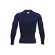 6. Under Armour Heatgear Armor Langarm-T-Shirt M 1361524-410