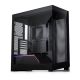 PHANTEKS NV-Serie NV5 MK2 Gehärtetes Glas, DRGB - Satin Schwarz