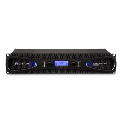 Crown XLS 2502 – Zweikanal-Leistungsverstärker, DSP