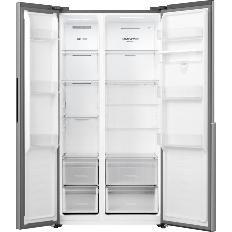 7. GORENJE NRS917E41XWD Kühl-Gefrierkombination