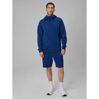 6. Herren-Kapuzenpullover mit Reißverschluss 4F 4FRSS26TSWSM3106-30S