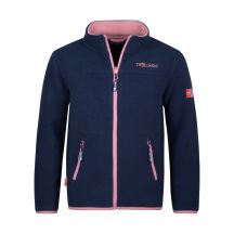 Trollkids Girls Oppdal Jacket XT Fleecejacke für Mädchen (415-166)