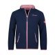 Trollkids Girls Oppdal Jacket XT Fleecejacke für Mädchen (415-166)