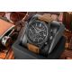 5. TIMBERLAND Klassische Herrenuhr TBL.TDWGF0041205 + Box