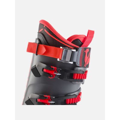 12. ROSSIGNOL HERO WORLD CUP 140 Skischuhe - Meteory Grey