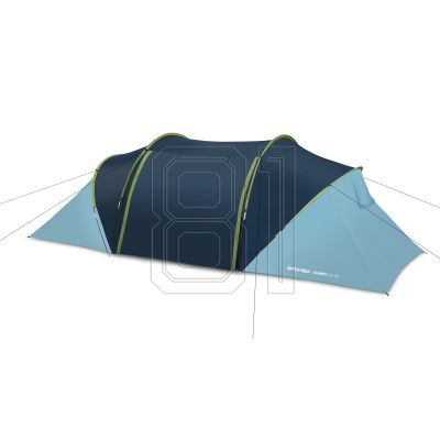 6. Spokey Olimpic 2+2 Zelt SPK-943516