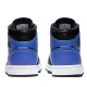 5. Air Jordan 1 Mid Royal Basketballschuhe - 554724-077