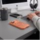 4. Tech-Protect BasicMag MagSafe Hülle für iPhone 17 Pro / 18 Pro – mattes Orange