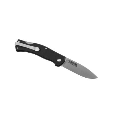 Casström Lars Fält EDC-Klappmesser, Raven