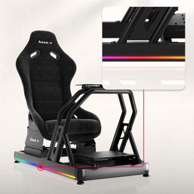 5. Huzaro Speed 9.0 Gaming-Rack