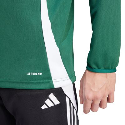12. Adidas Tiro 24 Training Top M IS1040 Sweatshirt