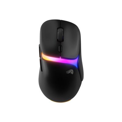 Glorious Gaming Model D3 Kabellose Maus für Rechtshänder, RF-Funk, optisch, 30000 DPI