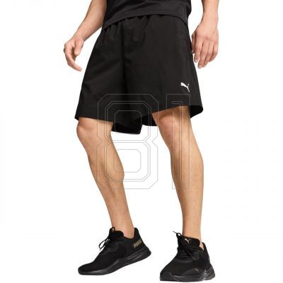 2. Puma Train Fav Blaste 7" Herrenshorts Schwarz 525958 01
