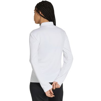 3. adidas Entrada 26 Track Damen-Trainingsjacke, weiß, JZ6603