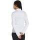 3. adidas Entrada 26 Track Damen-Trainingsjacke, weiß, JZ6603