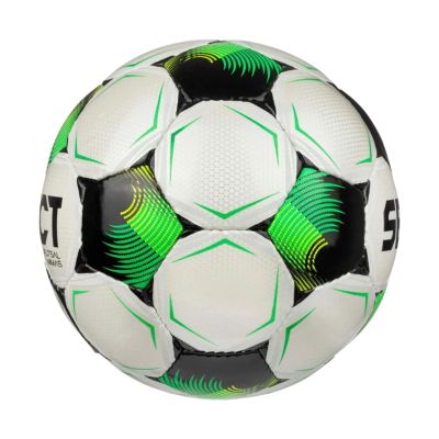 3. Select Futsal Mimas v26 weiß-grüner Fußball 200954 310022