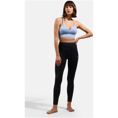 3. Damen-Sport-BH ODLO Padded Seamless Soft 2.0 Sport Bra, blau