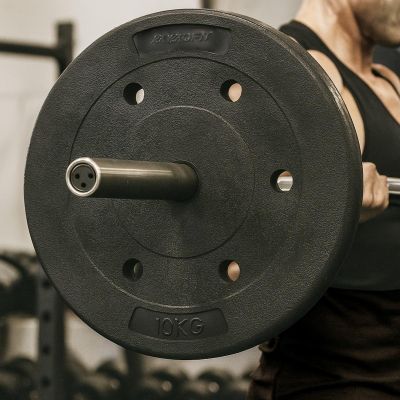 10. Betonlast 10 kg ENERO FIT Ø26,5
