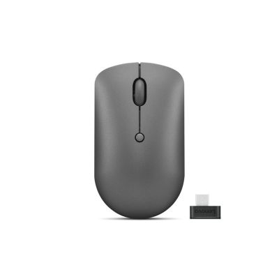 3. Lenovo 540 kabellose Kompaktmaus mit USB-C, Storm Grey