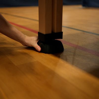 40. Cornilleau Competition 850 Wood ITTF 2024 118606 Tischtennisplatte