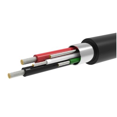 2. Ugreen US249 10383 Mini-USB-B (männlich) / USB-A (weiblich) OTG-Adapter 10 cm – grau