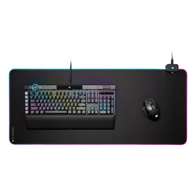 14. Corsair MM700 RGB Extended XL Gaming-Mauspad