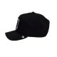 4. Goorin Bros. Panther Field Black Snapback Cap - 101-1450-BLK