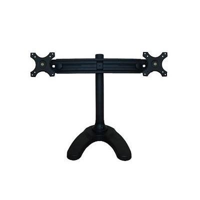 12. Neomounts FPMA-D700DD Monitorhalterung/Ständer 76,2 cm (30") Schreibtisch Schwarz
