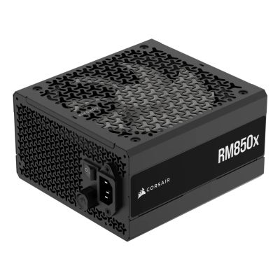 4. CORSAIR RMX Series RM850X ATX 3.1 F.Modular Gold