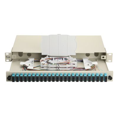5. Equip 337313 1U Patchpanel