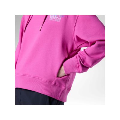 4. ROSSIGNOL W Waterfall H Damen-Sweatshirt rosa