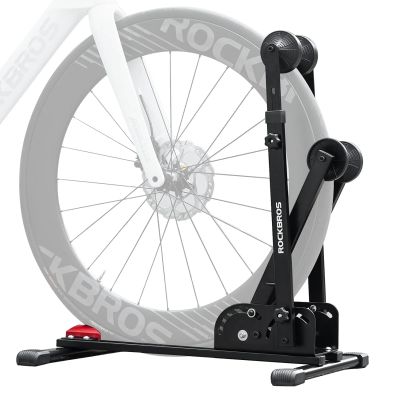 2. Rockbros HS-026AC Klappbarer Montageständer für Fahrräder – Schwarz