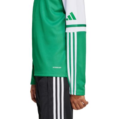 13. Adidas Squadra 25 Training Top Jr JP3160 Sweatshirt