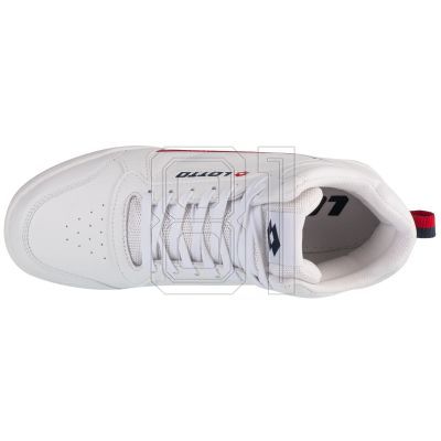 3. Lotto Nandu Mid M Schuhe 2400370U-1030