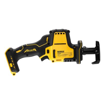 7. 18-V-Säbelsäge ohne Akku und Ladegerät DCS369N-XJ DEWALT