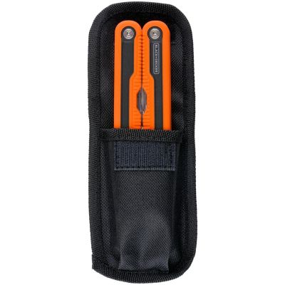 4. Überlebensset, Touristen-Taschenmesser 6-in-1, Black + Decker