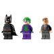 6. LEGO DC SUPER HEROES 76303 Batmans Tumbler gegen Two-Face und den Joker