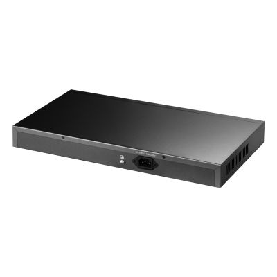 7. Cudy GS2024S2 Netzwerk-Links Managed L2/L3 Gigabit Ethernet (10/100/1000) 1HE Schwarz