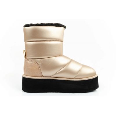 11. Karl Lagerfeld Thermo W KL48554HGD Schneestiefel